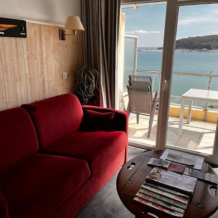 Une Terrasse Sur La Mer Crozon Zewnętrze zdjęcie